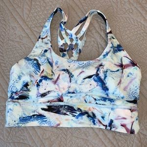 Lululemon Sports Bra
